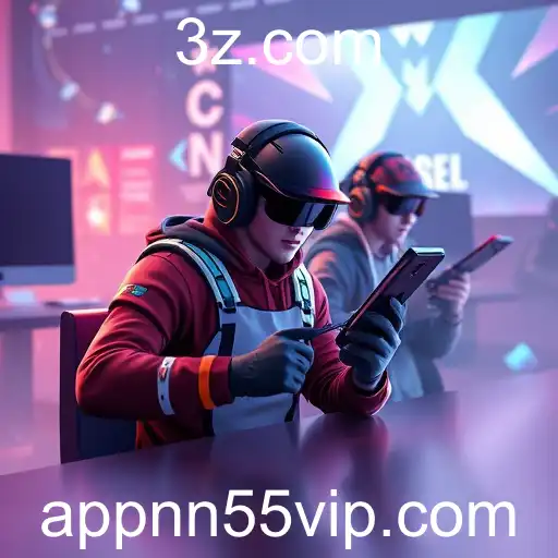 A Evolução dos Jogos Online com nn55vip