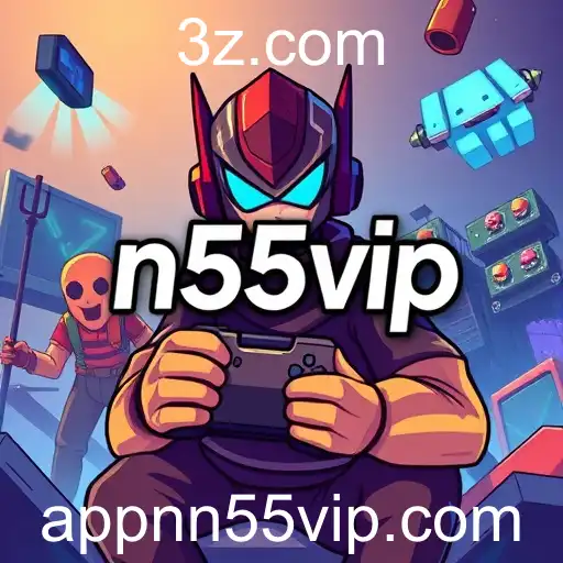 A Ascensão do 'nn55vip' no Mundo dos Jogos Online