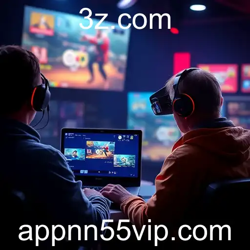 Inovação e Crescimento no Setor de Jogos Online