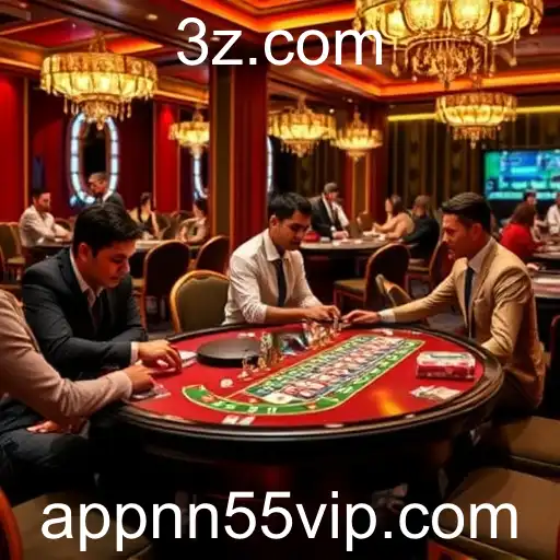 Explorando o Universo dos Jogos com nn55vip