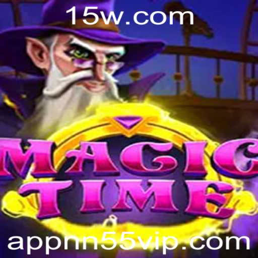 Jogo MagicTime: Descubra a Magia com nn55vip