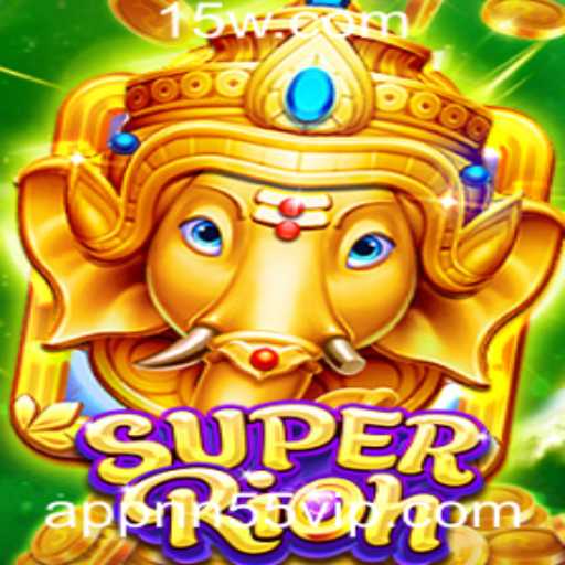 Descobrindo SuperRich: A Nova Sensação do Mundo dos Jogos