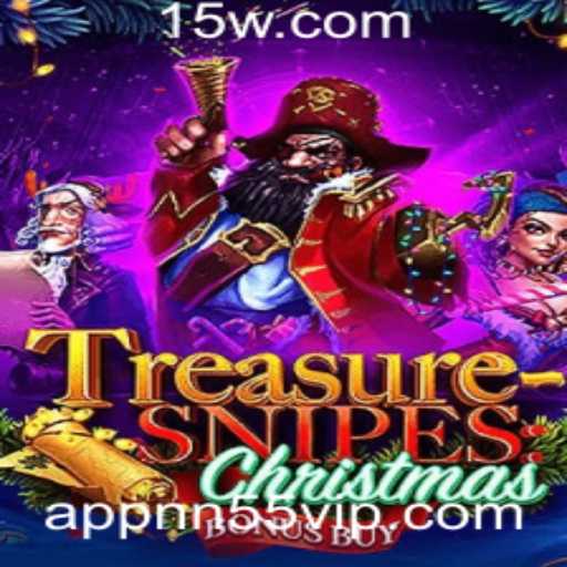 Explorando TreasuresnipesChristmas: O Novo Jogo de Férias